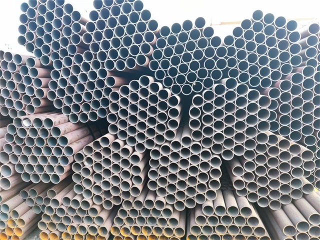 巴中小口径冷拔无缝钢管厂