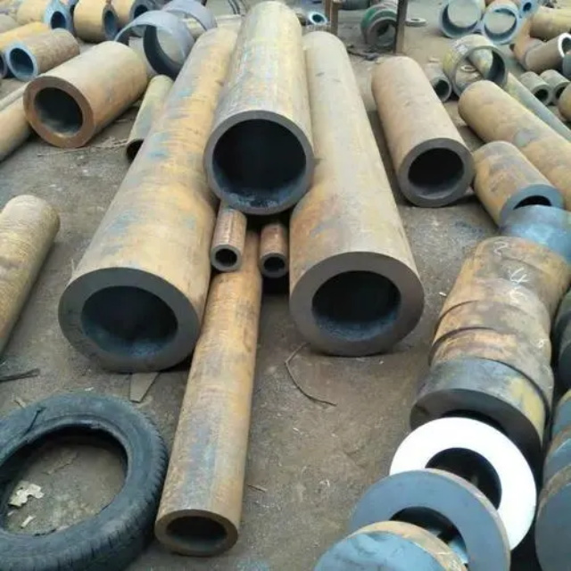 巴中无缝钢管零切