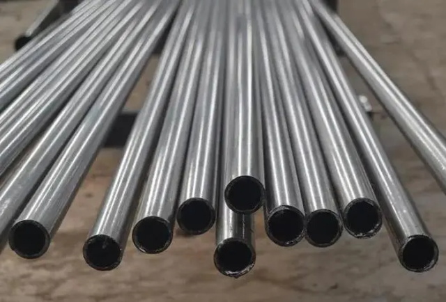 巴中精密无缝钢管质量