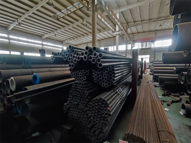 巴中12Cr1MoVG高压钢管