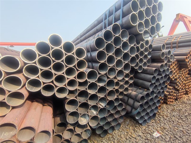 巴中q345d无缝钢管厂