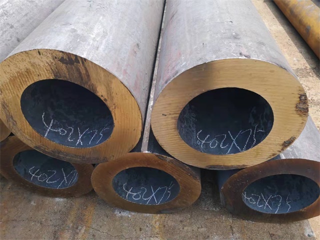 巴中厚壁无缝钢管制造厂