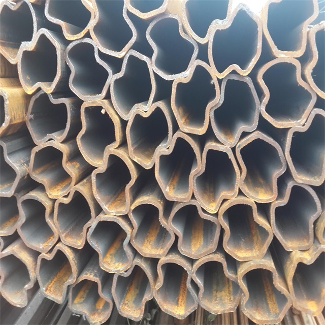 巴中异形无缝钢管厂