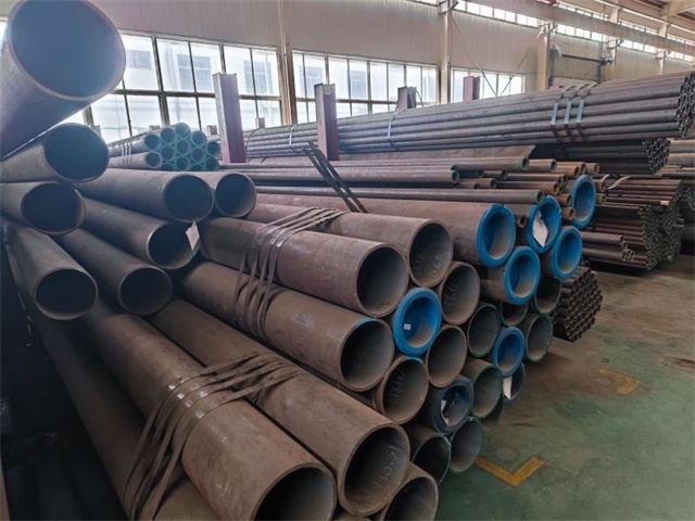 巴中12Cr1MoVG高压无缝管