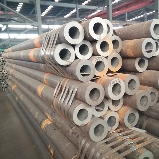 巴中厚壁无缝钢管公司