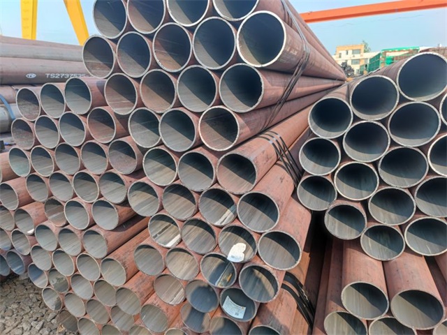 巴中冷拔精密无缝钢管加工厂