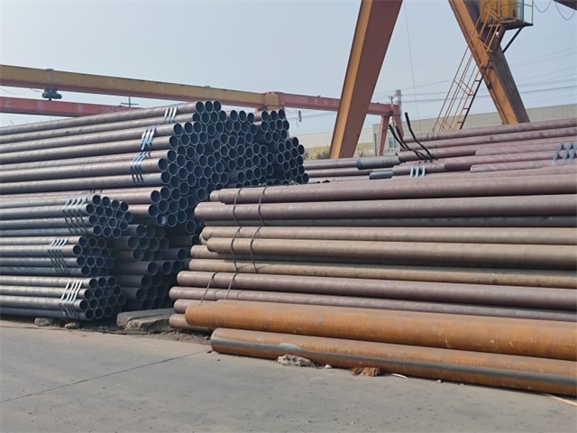 巴中无缝钢管厂切割