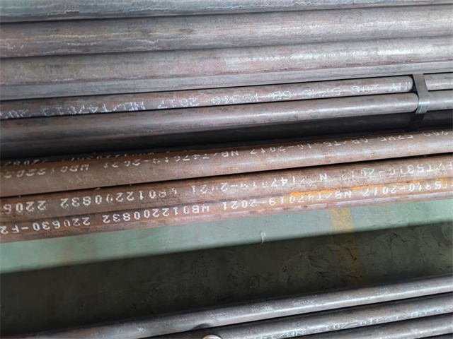 巴中5310高压无缝钢管