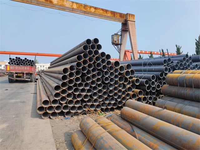巴中无缝钢管厂家批发