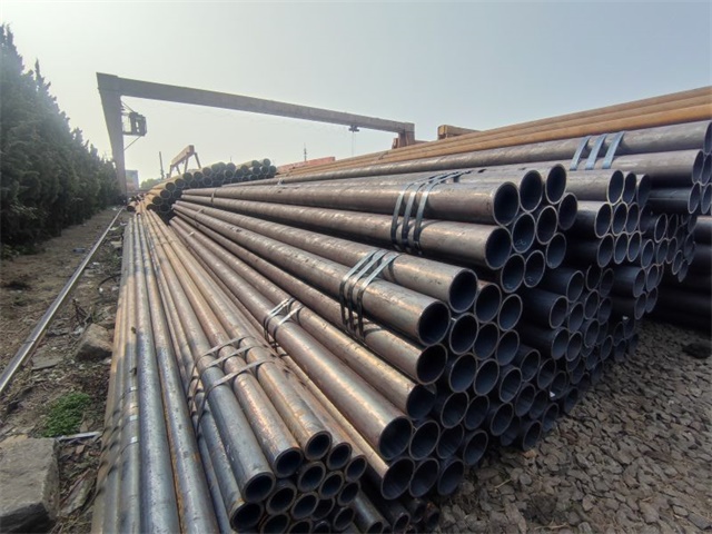 巴中42crmo无缝钢管厂家
