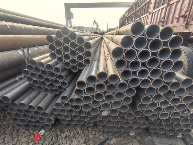 巴中热轧无缝钢管厂