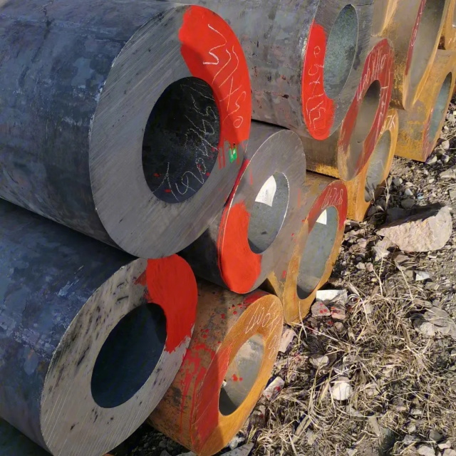 巴中厚壁无缝钢管尺寸