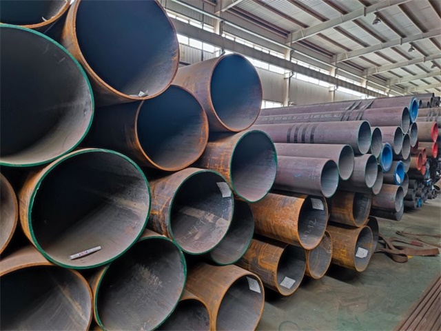 巴中12Cr1MoVG高压锅炉钢管