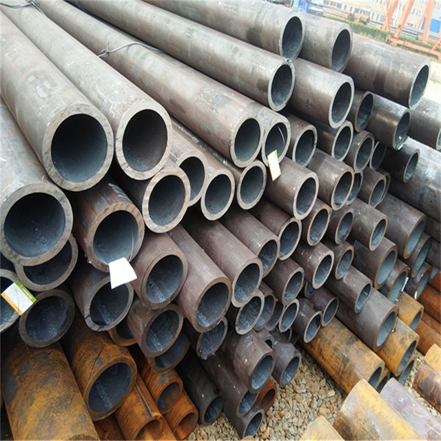 巴中16mn精密无缝钢管厂