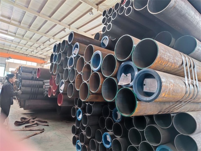 巴中12Cr1MoVG锅炉钢管