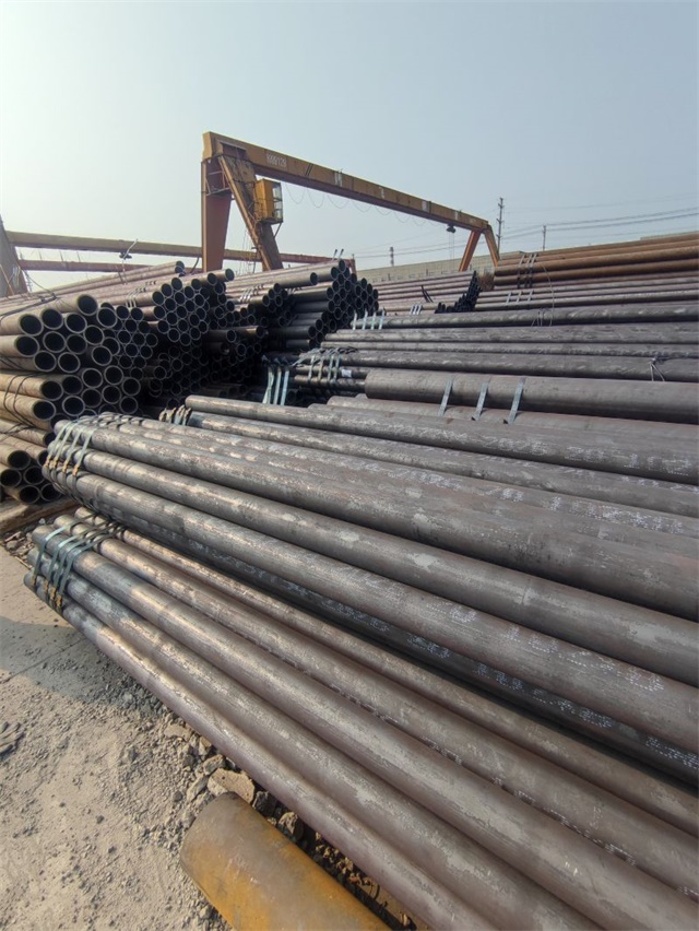 巴中8163流体用无缝管