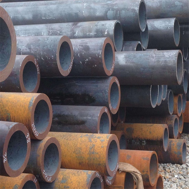 巴中133厚壁无缝钢管