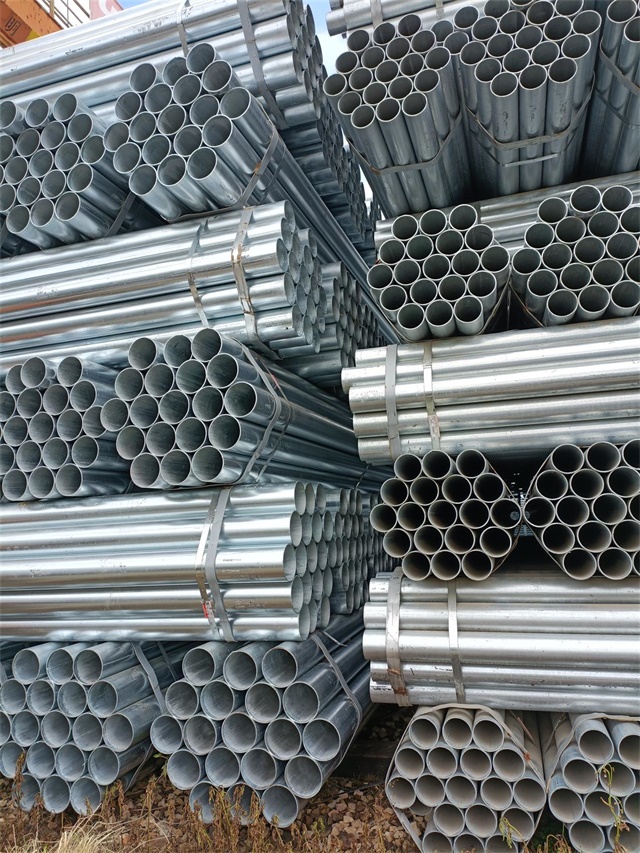 巴中热镀锌无缝钢管厂