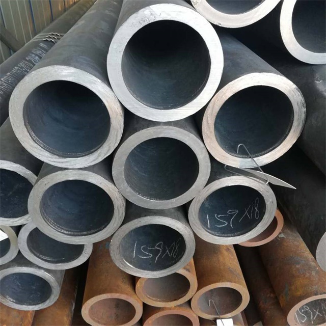 巴中SA53A结构钢管