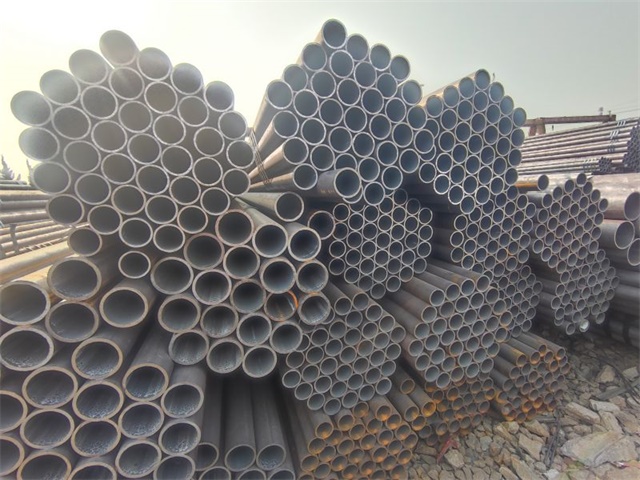 巴中q235无缝钢管