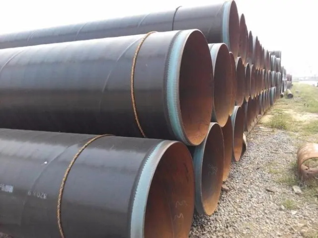 巴中3pe无缝钢管