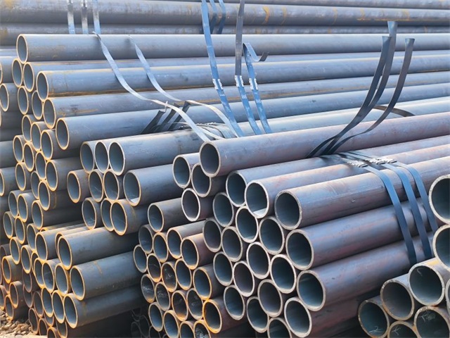 巴中隧道专用无缝钢管