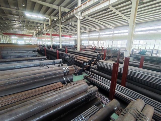 巴中15CrMoG高压锅炉用无缝钢管