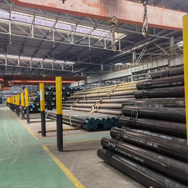 巴中10#石油裂化管