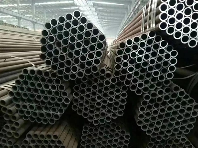 巴中20#石油裂化用无缝钢管