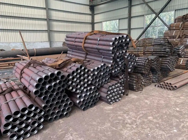 巴中DZ50地质钢管